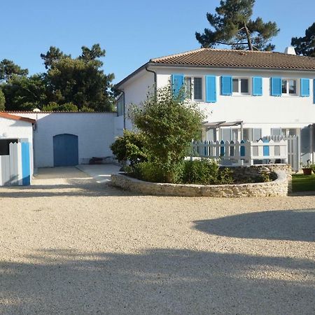 Villa Maisonnette Maumusson à Saint-Trojan-les-Bains Extérieur photo
