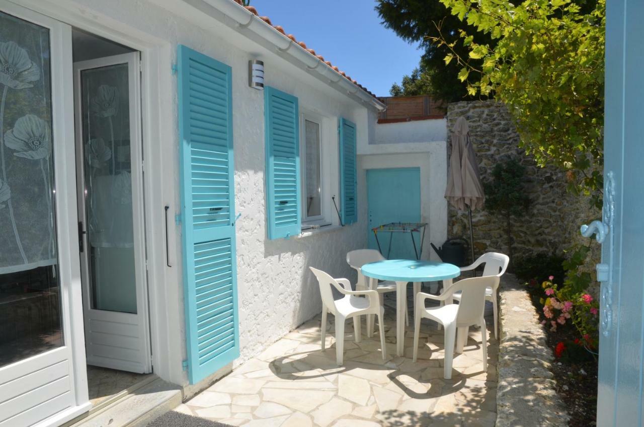 Villa Maisonnette Maumusson à Saint-Trojan-les-Bains Extérieur photo