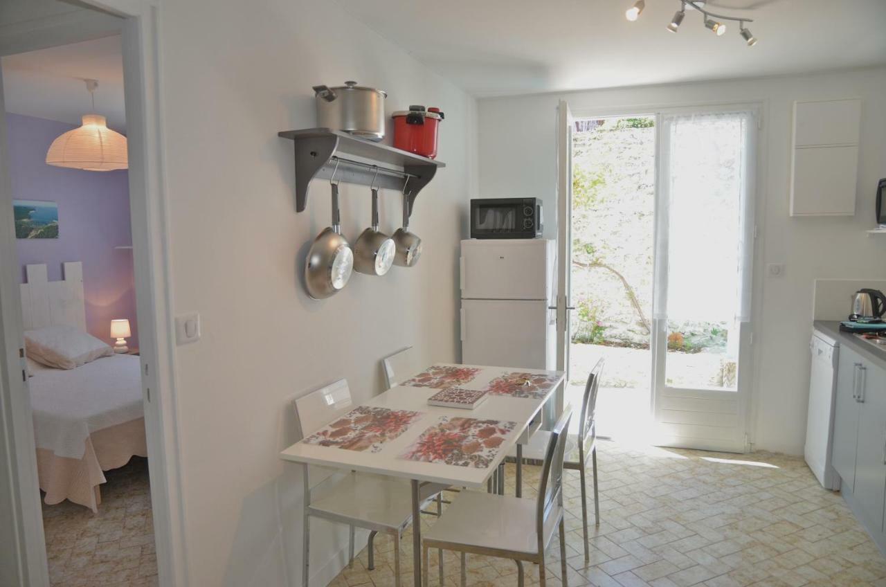 Villa Maisonnette Maumusson à Saint-Trojan-les-Bains Extérieur photo