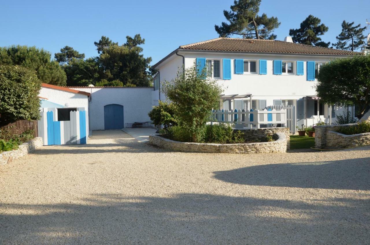Villa Maisonnette Maumusson à Saint-Trojan-les-Bains Extérieur photo