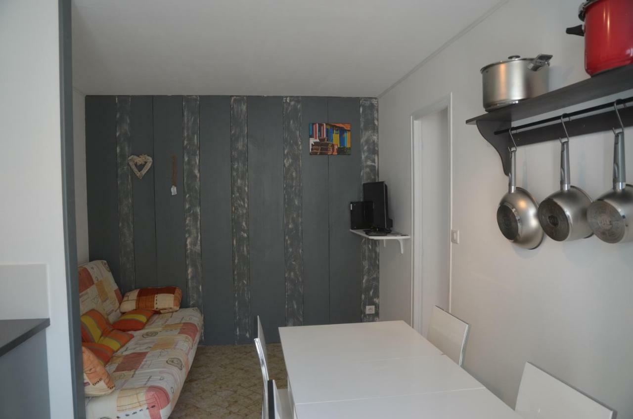 Villa Maisonnette Maumusson à Saint-Trojan-les-Bains Extérieur photo